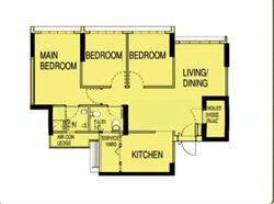 Blk 417A Fernvale Riverwalk (Sengkang), HDB 4 Rooms #595790751